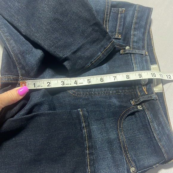Everlane curvy high rise skinny - Picture 8 of 11